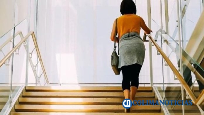 escaleras