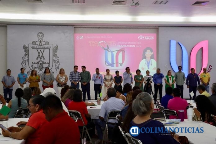 25 programas municipales de salud de VdeA