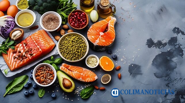 5 alimentos digestión lenta