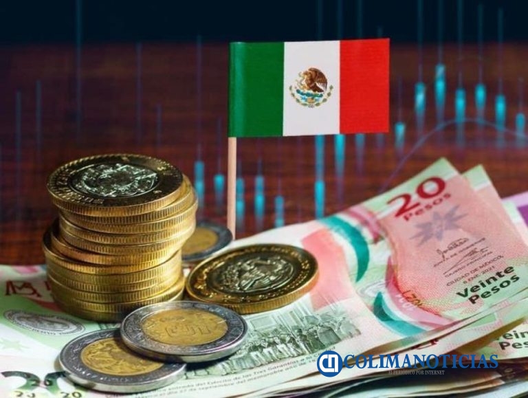 Actividad económica de México crece un 1.3% interanual en junio| Inegi