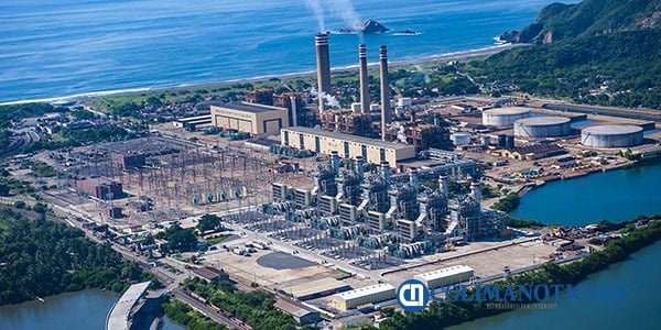 Actividad industrial en Colima