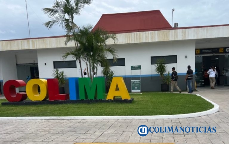 Se declara y habilita al Aeropuerto Nacional de Colima como Aeródromo Internacional