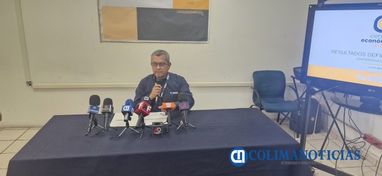 Inseguridad en Colima, principal obstáculo para instalación de empresas: INEGI