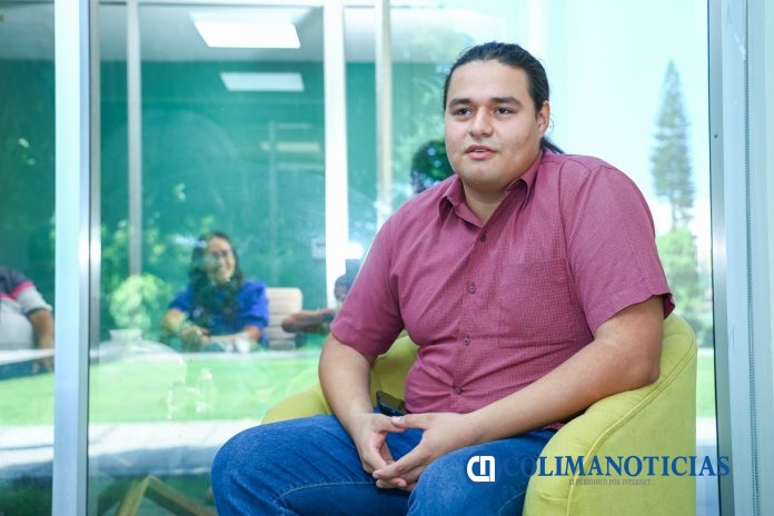Alumno FIME desarrolla proyecto de rehabilitación en personas con parálisis cerebral_a