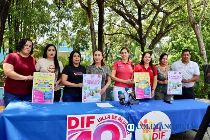 Anuncia Tey Cursos de Verano con el DIF Municipal (3)
