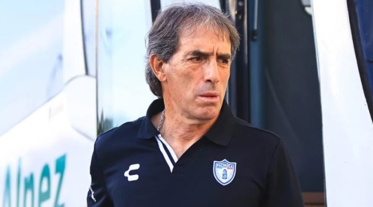 Armando Martínez revela la razón por la que Almada renunció a Pachuca