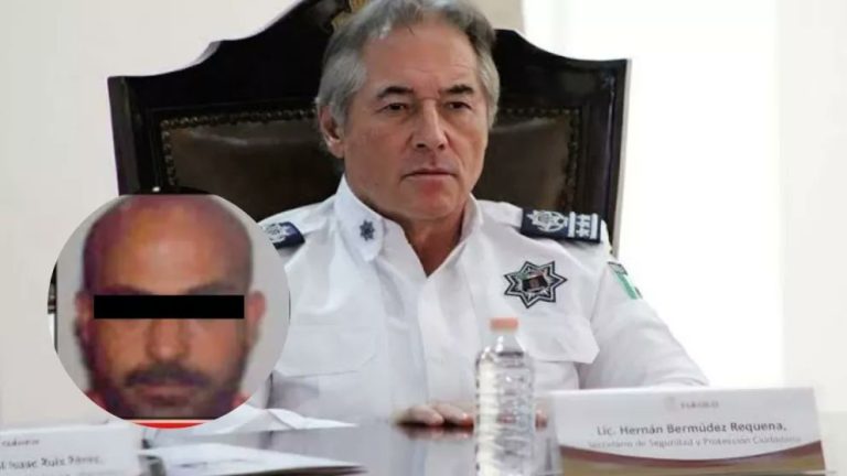 Arrestan en Paraguay a sobrino de Hernán Bermúdez, exfuncionario de Adán Augusto, por apuestas ilegales