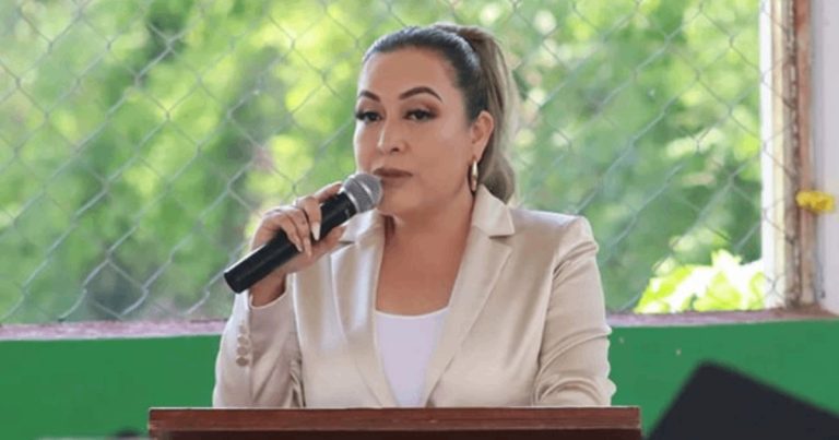 Atentan contra la alcaldesa de Cuitzeo, Michoacán