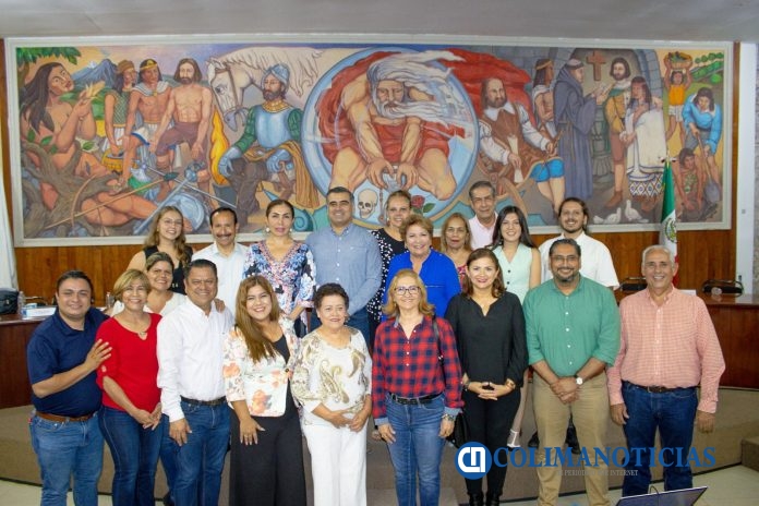 Ayuntamiento de Colima realizará el 1er Festival Nacional Griselda Álvarez Ponce de León