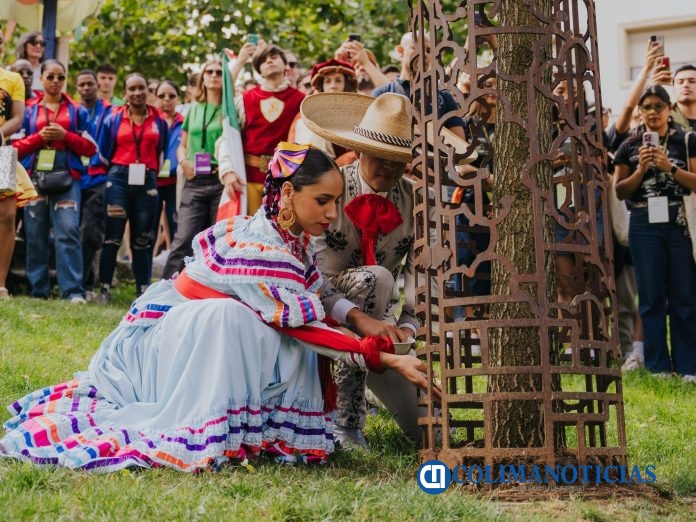 Ballet Folklórico UdeC en Portugalete, España_b