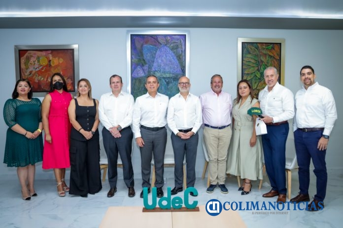 Buscan UdeC y Grupo Financiero Santander fortalecer su alianza_b