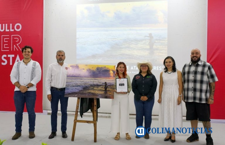 Reconoce CNC Colima a ganadores de concursos estatales en fotografía y canto