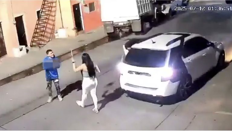 Aprehenden al presunto feminicida de Karla, atacada a balazos en Guadalajara; es identificado como Kevin “N”
