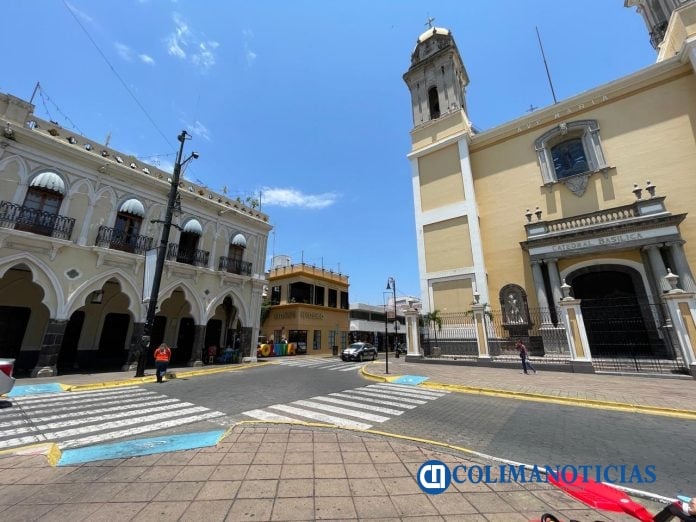 Centro de Colima