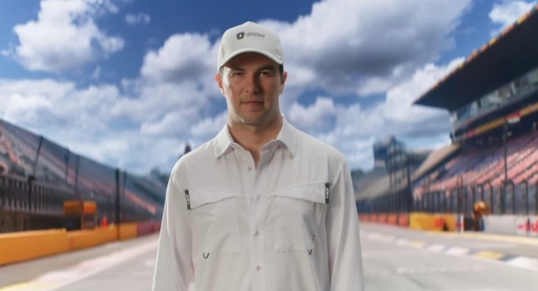 Video enciende las redes al brindar pistas sobre el futuro de Checo Pérez 