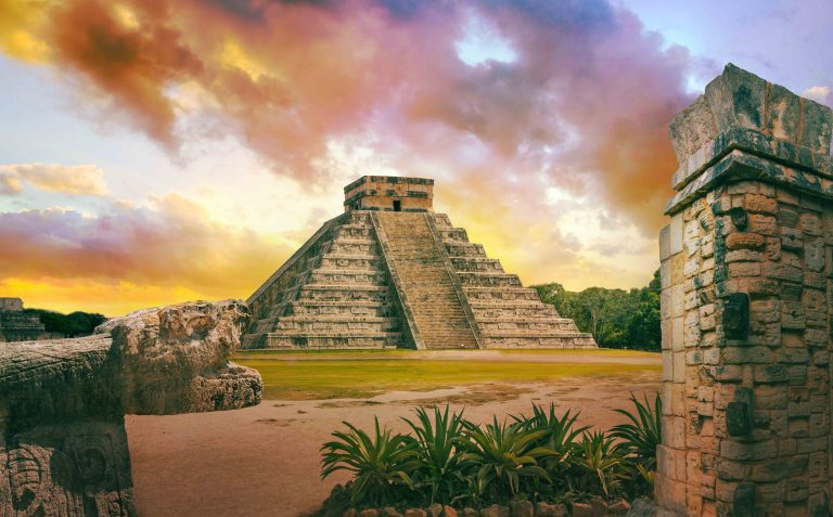 Crisis hídrica pone en jaque el patrimonio cultural de México