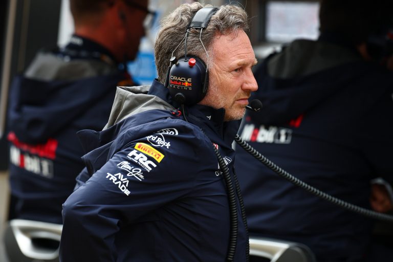 Christian Horner, despedido como jefe de equipo de Red Bull Racing