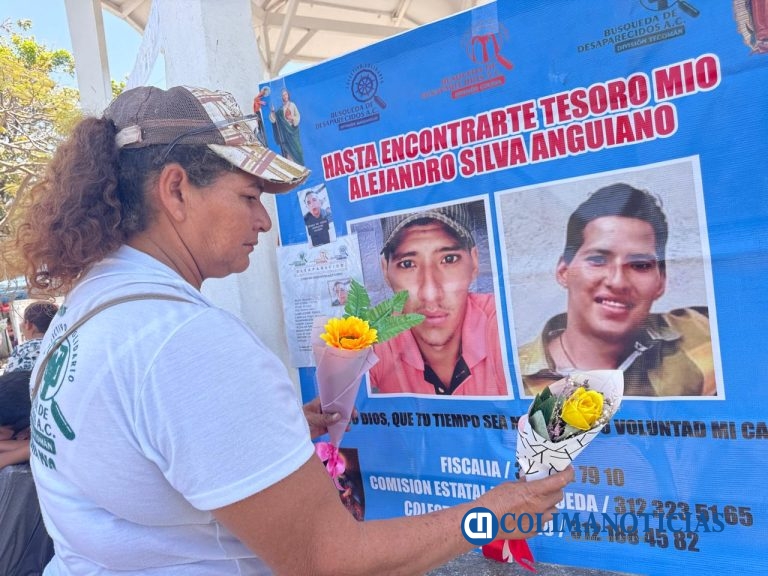 “No los vamos a dejar de buscar”: Colectivo Solidario continúa con labores independientes de búsqueda en Colima