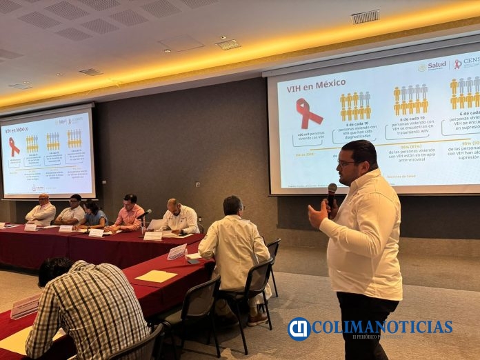 Colima intensifica acciones en la prevención y control del sarampión Secretaría de Salud (3)