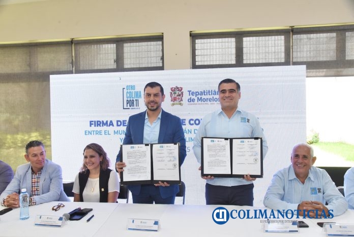 Colima y Tepatitlán de Morelos Unen Fuerzas para Potenciar Turismo, Comercio y Desarrollo Empresarial (3)