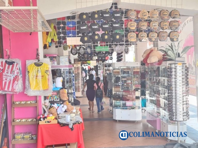 Comercio en Tecomán resiste lluvias y mantiene ventas estables: CNOP