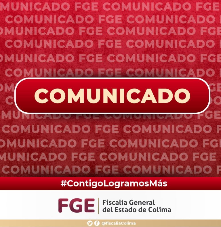 FGE avanza en indagatoria con perspectiva de género por crimen ocurrido en El Colomo