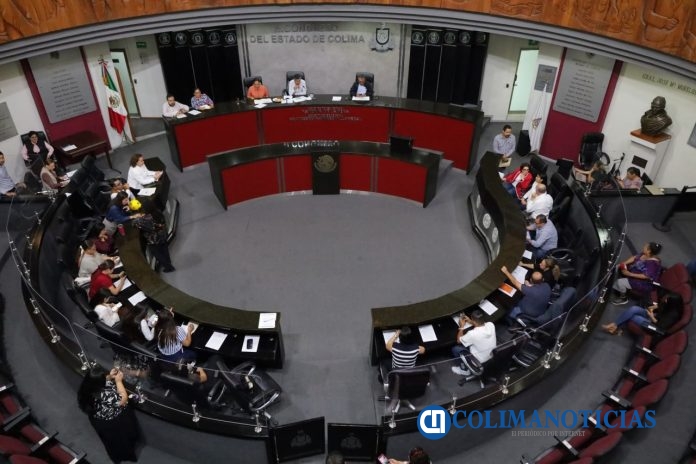 Congreso de Colima