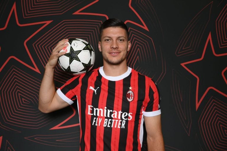 Cruz Azul toma una decisión firme sobre Luka Jović tras oferta desde Emiratos Árabes