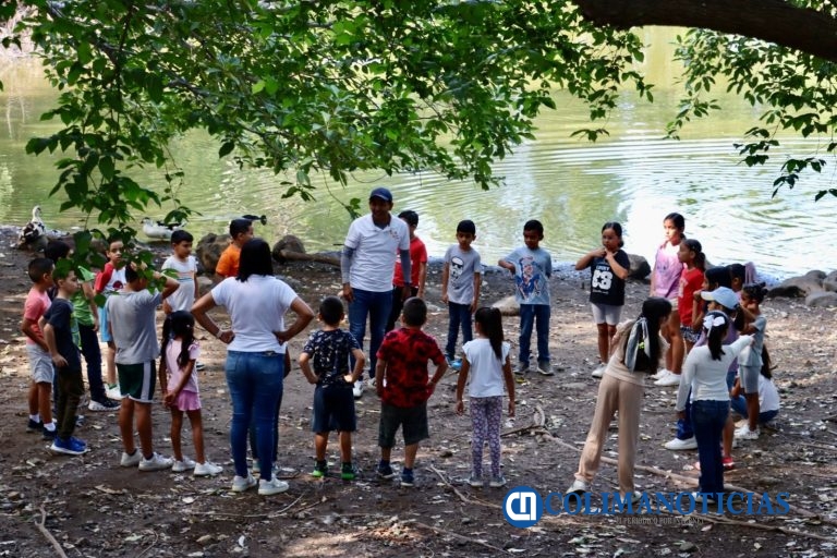 Arranca Tey Gutiérrez Curso ‎de Verano DIF en el Topocharco