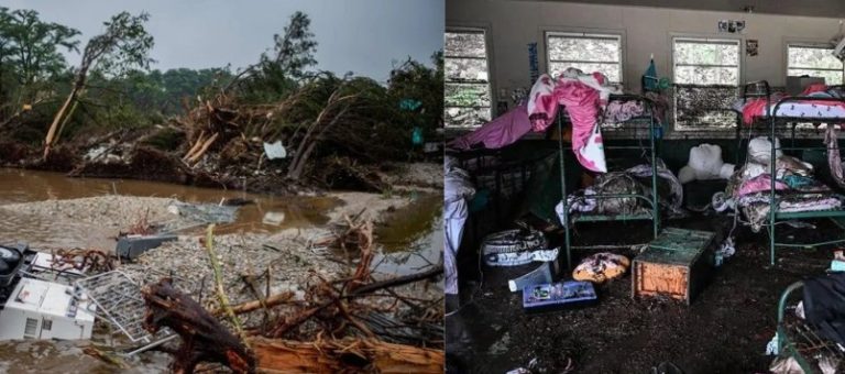 Las autoridades de Texas han confirmado que al menos 70 personas han muerto tras las devastadoras inundaciones