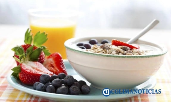 Desayunos saludables