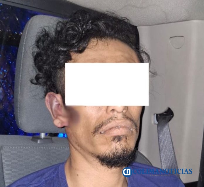 Detienen en Guadalajara a presunto feminicida de Colima