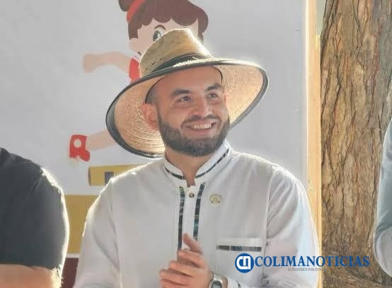 Diputado local Alfredo Álvarez