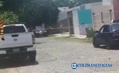 Disparan contra un hombre en la Colonia El Centenario 2 en Villa de Álvarez