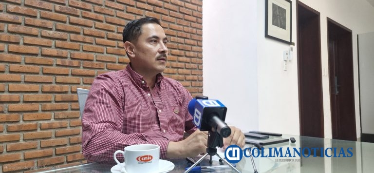 Plan México genera expectativas positivas para el desarrollo económico del país y del estado para este 2026: CMIC Colima 