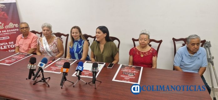 El 29 de agosto se realizará Baile una Cana al Aire en Villa de Álvarez