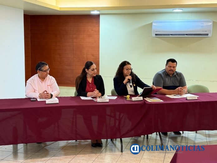 Entrega Educación Colima 7 vacantes definitivas y temporales a cargos directivos en Educación Básica (3)