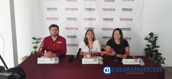 Exige Morena a Virgilio poner orden en el PVEM