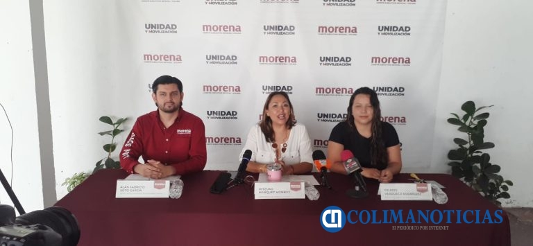 Exige Morena a Virgilio poner orden en el PVEM
