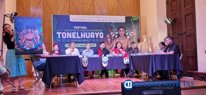 Festival Encuentro de Pueblos Originarios Tonelhuayo