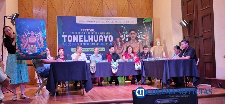 Del 5 al 10 de agosto Festival Encuentro de Pueblos Originarios Tonelhuayo “Nuestras Raíces”