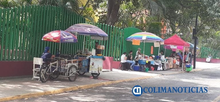 Florece el Comercio Informal en el Parque Regional “Griselda Álvarez”