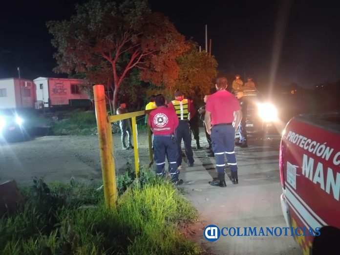 Fuerte explosión genera alarma entre las familias de Manzanillo