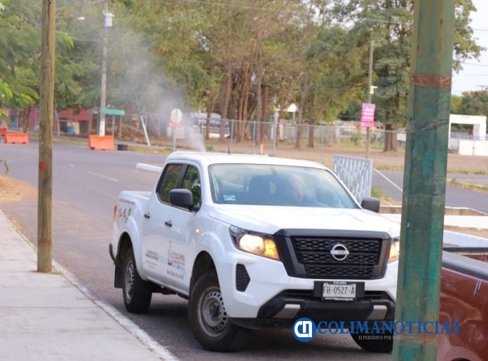 Fumigaciones