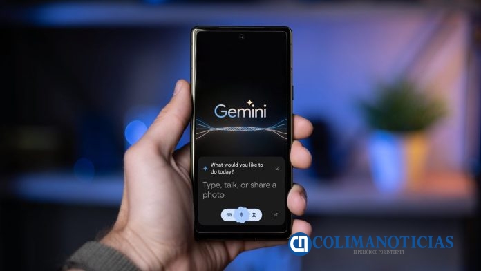 Gemini Android