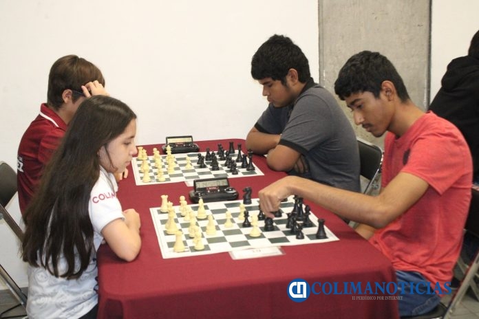 Gobierno de Colima inaugura el Primer Torneo de Ajedrez (3)