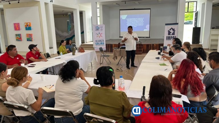 Impulsa Gobierno de Riult Rivera la formación de “Mensajeros por la Paz” mediante taller de Coaching con enfoque social