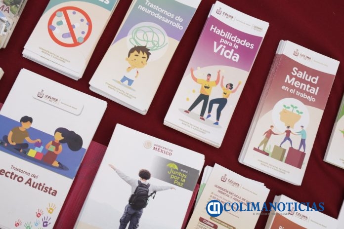 Gobierno del Estado de Colima fortalece la atención psicológica gratuita en unidades de salud (2)