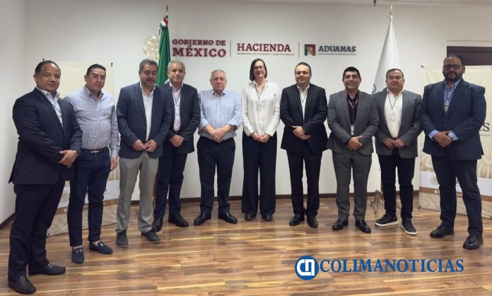 Gobierno del Estado de Colima refrenda coordinación