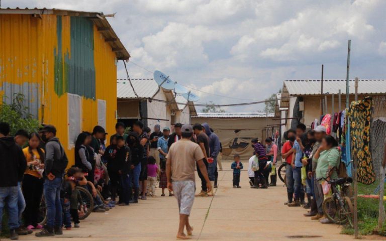 Rescatan a 700 personas en condiciones de explotación laboral en Guanajuato